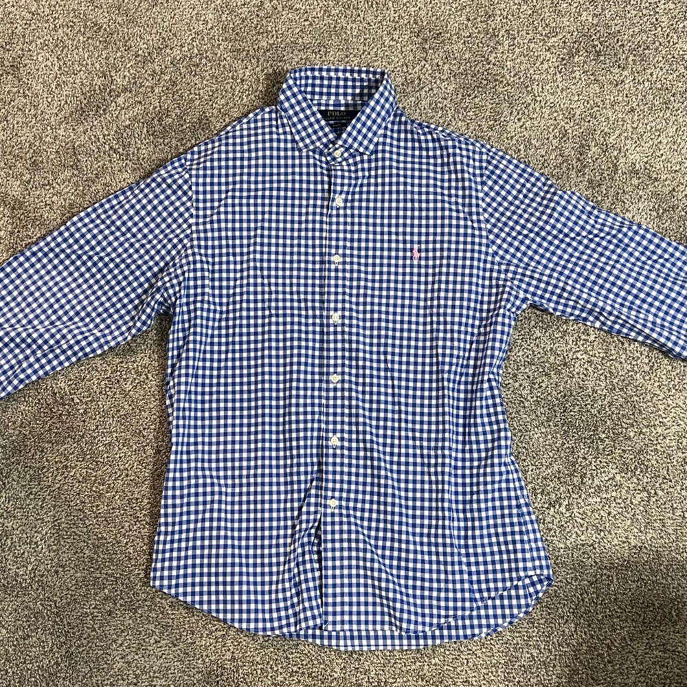 Polo Ralph Lauren Long Sleeve Button Down
